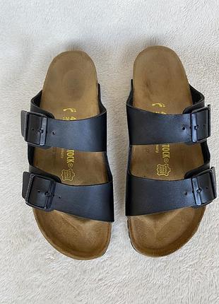 Ортопедичні шльопанці birkenstock arizona унісекс