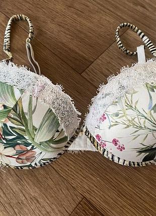 Бюстгальтер з шовком intimissimi