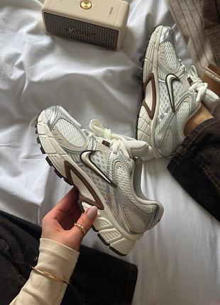 😍 жіночі кросівки nike v5 rnr sail light orewood brown