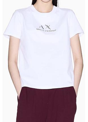 Нова футболка armani exchange xxl boxy fit