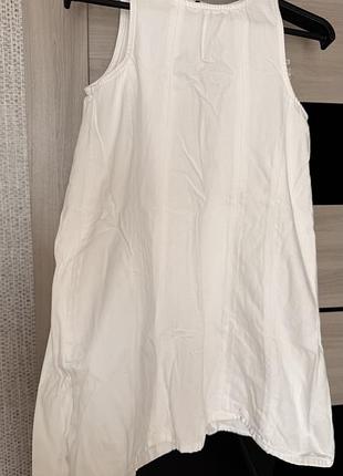Легка джинсова сукн zara
