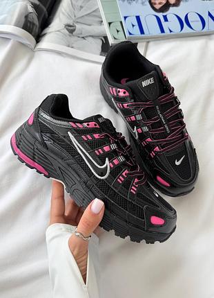 Жіночі кросівки nike p-6000