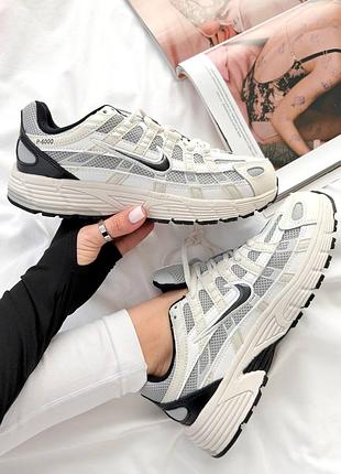 Жіночі кросівки nike p-6000