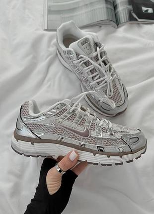 Жіночі кросівки nike p-6000