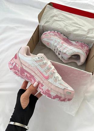 Жіночі кросівки nike p-6000