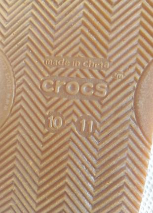 Шльопанці cross 4