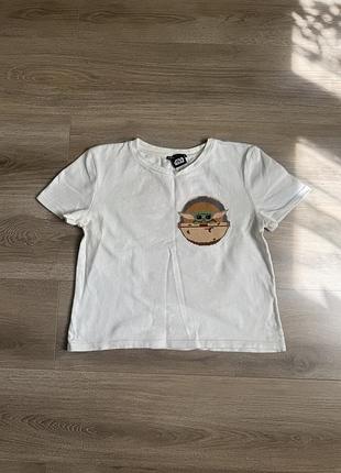 Футболка zara