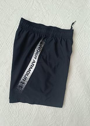 Шорты мужские under armour р. s m