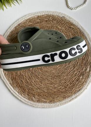 Крокси crocs оригінал 2