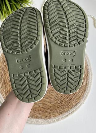 Крокси crocs оригінал 5
