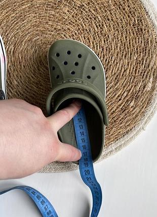 Крокси crocs оригінал 6