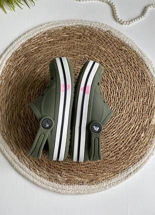 Крокси crocs оригінал 7