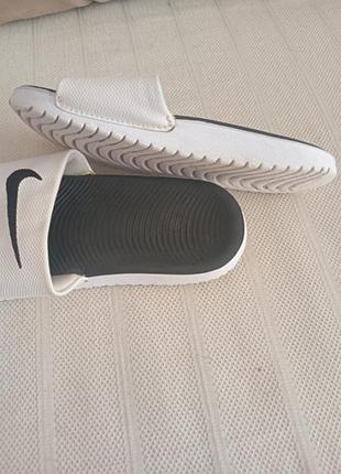 Шлепанцы nike 2