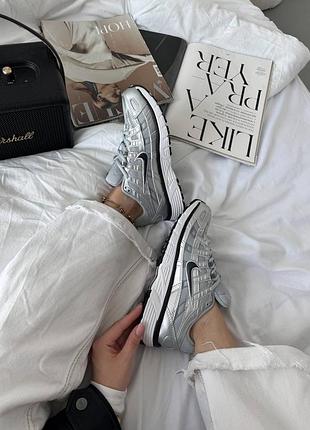 Женские кроссовки nike p-6000
