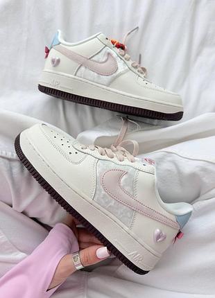 Женские кроссовки nike air force