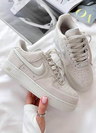 Женские кроссовки nike air force