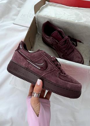 Женские кроссовки nike air force