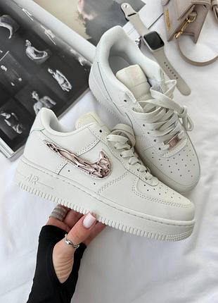 Женские кроссовки nike air force