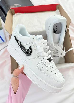 Женские кроссовки nike air force