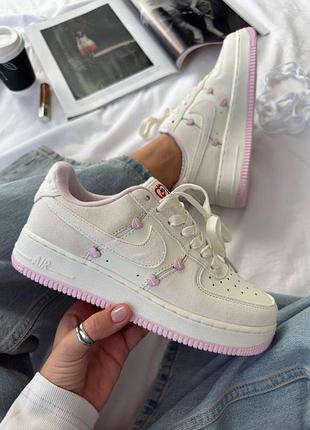 Женские кроссовки nike air force