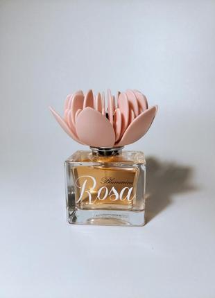 Отливант 3 мл (1 шт.) blumarine «rosa». 100% оригінал. розлив парфумерії