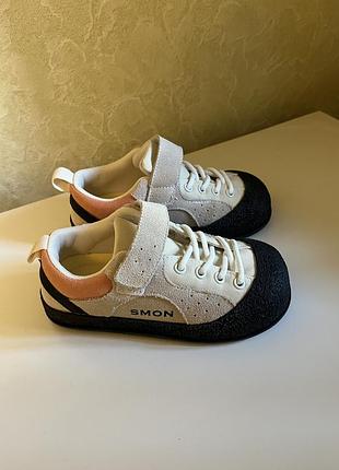 Кеди дитячі smon barefoot