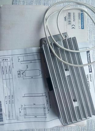 Telemecanique vw3a58702 тормозной резистор 100 ом 32 вт