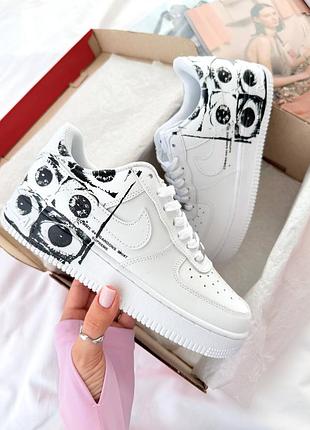 Женские кроссовки nike air force