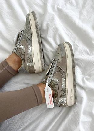 Женские кроссовки nike air force