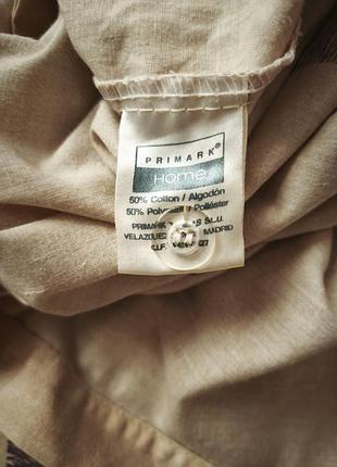 Пододеяльник primark 5