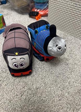 Набір м’яких іграшок thomas & friends (томас + дізель)