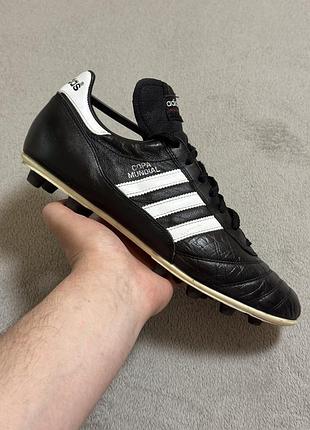 Adidas copa mundial 44.5р 28.5см бутси футбольні оригінал