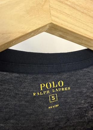 Polo ralph lauren оригінал  реглан, лонг 3