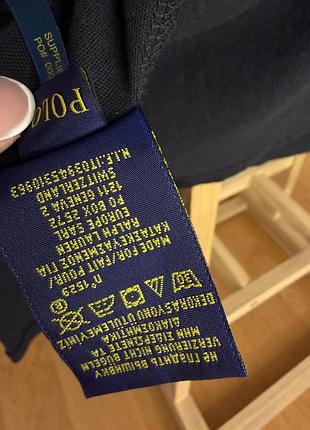 Polo ralph lauren оригінал  реглан, лонг 7