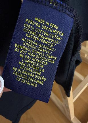 Polo ralph lauren оригінал  реглан, лонг 5