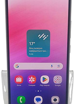Мобільний телефон смартфон б/у samsung galaxy a53 5g 6/128 gb sm-a536e/ds