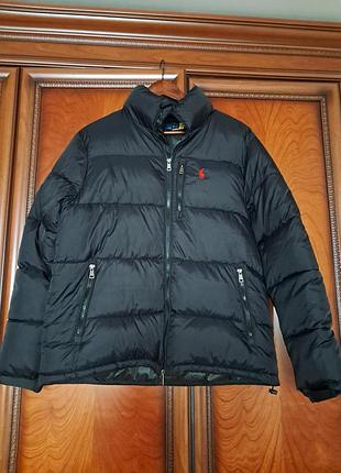 Мужская куртка polo ralph lauren, m