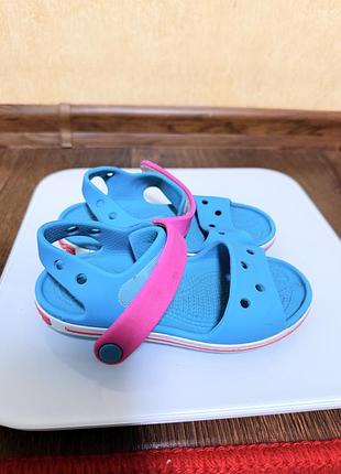 Crocs крокси дитячі с10