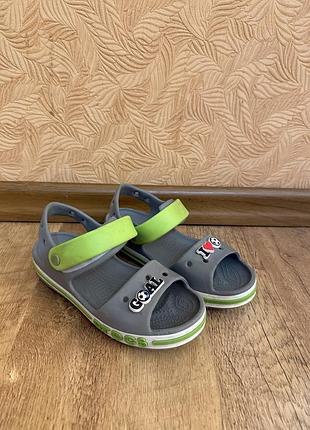 Босоніжки crocs