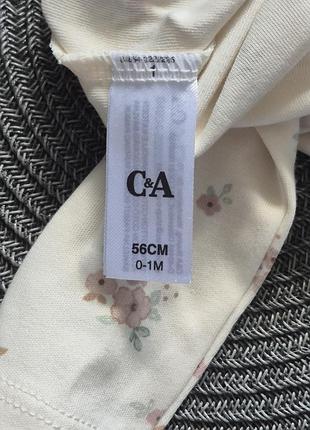 Боді c&a на дівчинку 7
