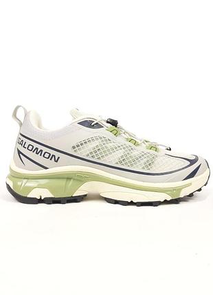 Кроссовки мужские salomon xt-6 ft большие размеры серые летние демисезонные весна-лето-осень текстиль размер 47-50 новые 11752