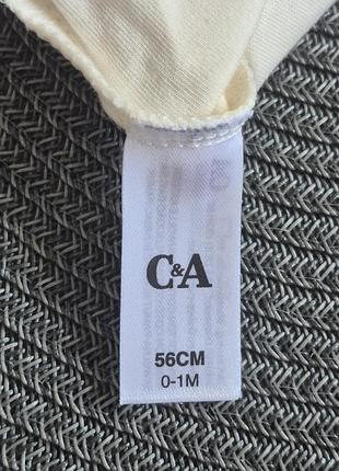 Боди c&amp;a на девочку 6