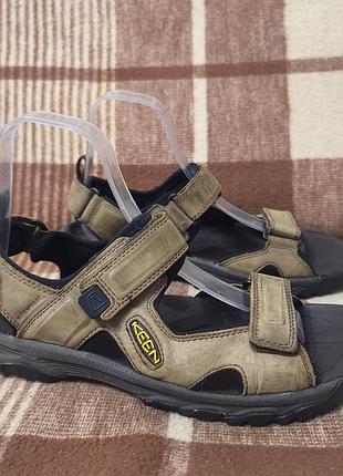 Мужские сандалии босоножки keen