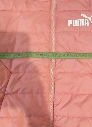 Куртка puma 9-10 лет 3