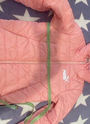 Куртка puma 9-10 лет 4