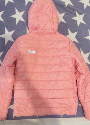Куртка puma 9-10 лет 7