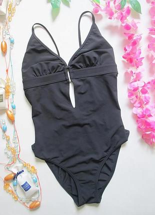 Суцільний спортивний швидкосохнучий купальник speedo оригінал 🌼💝🌼