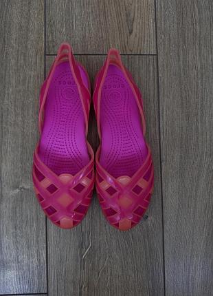 Crocs сандалі жіночі 38
