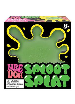 Детская игрушка антистресс "релакс всплекс" needoh splnd(green)