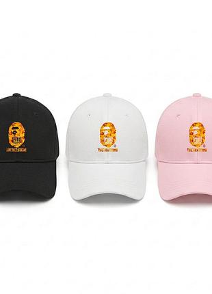 🦍 кепка bape 🦍